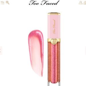 Too Faced, Crazy Rich Lipgloss